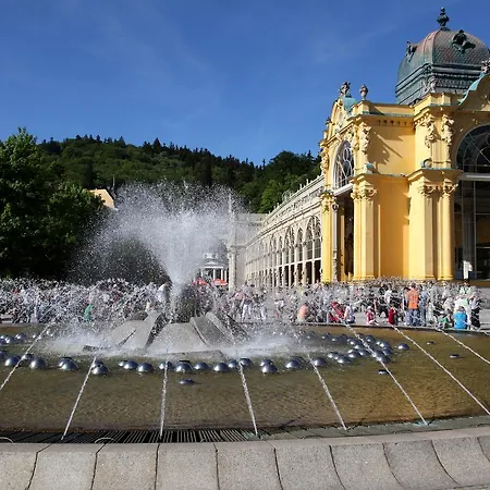 Fontana 3* Mariánské Lázně
